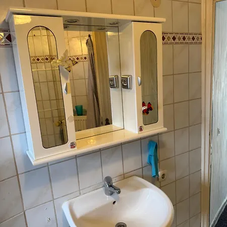 Гостевой дом Zimmervermietung Kimberly *
